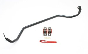 Pontiac G8 Sway Bar Kit - Front - BMR Suspension - Hollow 29mm Adjustable - Black Hammertone - `08-`09 Pontiac G8 Sway Bar Kit - Front - BMR Suspension - Hollow 29mm Adjustable - Black Hammertone - `08-`09